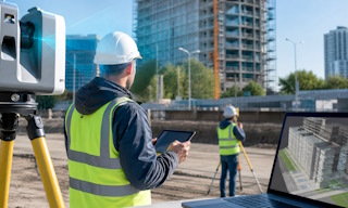 Лазерное сканирование и BIM в изысканиях 2026 — технологии от ПромМир-Вдм